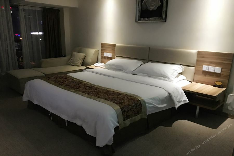 Fulinmen Business Hotel Shaoxing Buitenkant foto